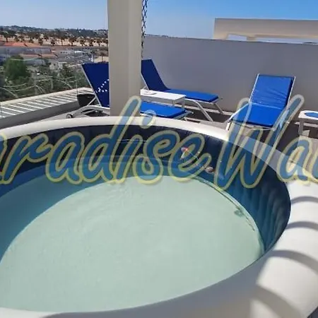 Maison Avec Piscine Et Jacuzzi Casa de Férias Guia (Faro)