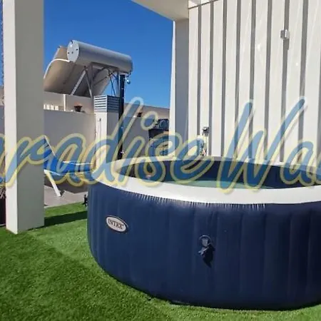 Maison Avec Piscine Et Jacuzzi