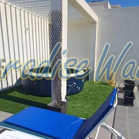 Maison Avec Piscine Et Jacuzzi Vakantiehuis Guia (Faro)