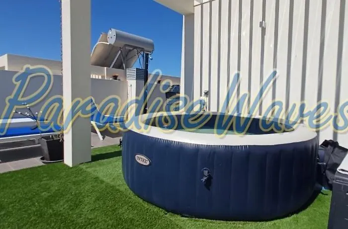 Maison Avec Piscine Et Jacuzzi