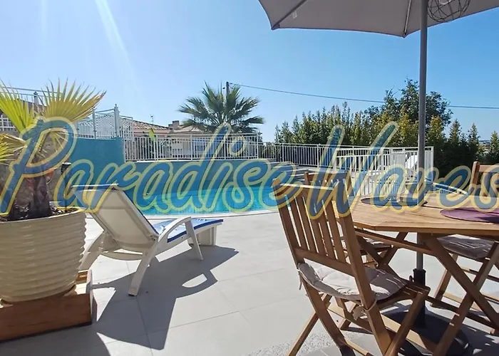 Maison Avec Piscine Et Jacuzzi Guia (Faro)