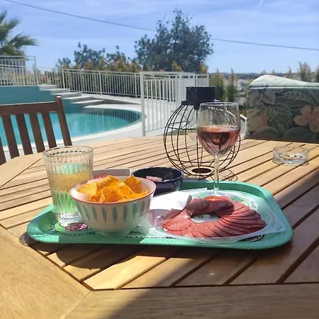 Maison Avec Piscine Et Jacuzzi * جويا