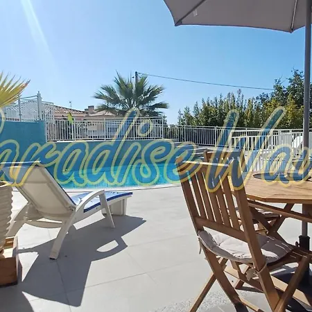 Maison Avec Piscine Et Jacuzzi Guia (Faro)