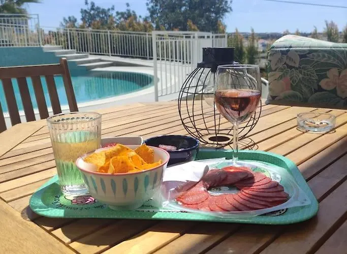 Maison Avec Piscine Et Jacuzzi * Guia (Faro)