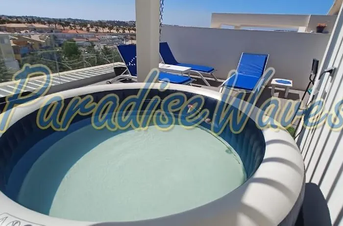 Maison Avec Piscine Et Jacuzzi Vakantiehuis Guia (Faro)
